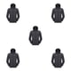thumbnail image 1 of Guardurnaity Chaqueta de protección solar Casual Deportes Correr Entrenamiento Unisex Abrigo con capucha Pesca Viajes Ropa Accesorios XL Negro SG Schwarz 5piezas Guardurnaity CBP224557, 1 of 4
