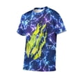 thumbnail image 2 of Prestonplayz 3d Print Graphic T Shirt Short Sleeve Summer T-Shirt Novelty Casual Tee For Men Women Teen 3XL, 2 of 8