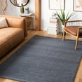 thumbnail image 2 of SAFAVIEH Natura Willoughby Distressed Area Rug, Dark Grey, 3' x 5', 2 of 11