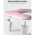 thumbnail image 3 of Hand Rest,Arm Rest Hand Stand Nail Rest Pillow Nail Rest Cushion Hand Rest U-shaped Hand Cushion Hand U-shaped Rest U-shaped Hand Nails, 3 of 6