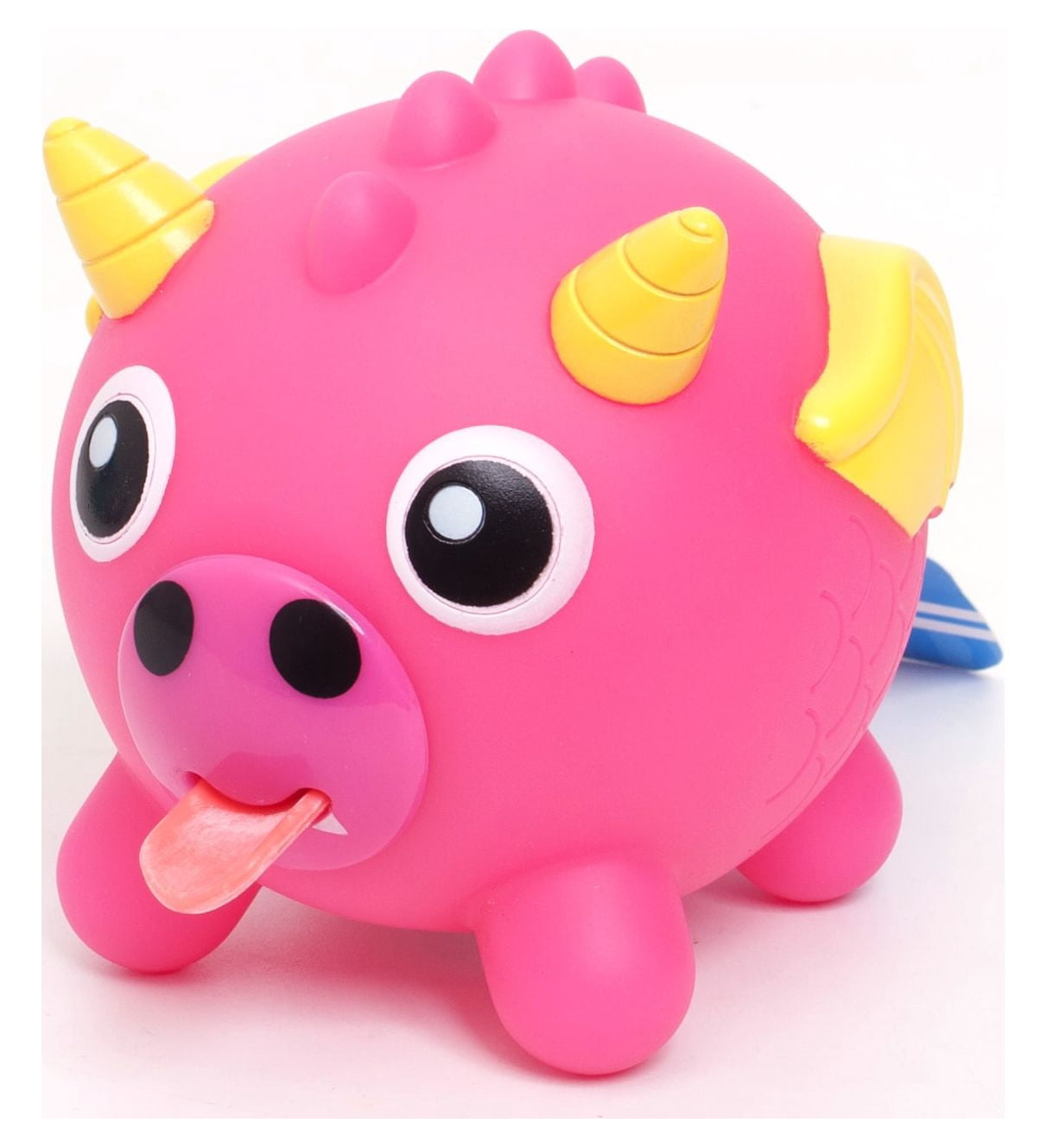 (2 pack) Spark Create Imagine Light Up Squishy Animals - For Ages 2 & Up - Adorable Interactive Fun - 1 Mystery Squishy Animal Toy!