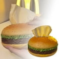 thumbnail image 1 of Stylish Tissue Holder for Desktop - Functional Tissue Dispenser for Home and, 1 of 7