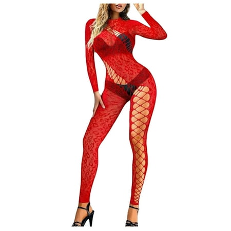 Xuewenshw Women s Lingerie Lace Lingerie for Women Crotchless Lingerie for Women Lingerie Babydoll Women s Chemises & Negligees Womens Sexy Nightgown