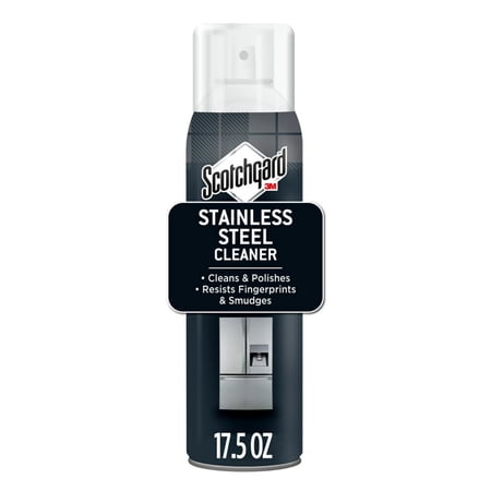 Scotchgard Stainless Steel Cleaner (17.5 oz)