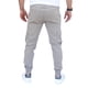 thumbnail image 2 of Jogger cargo de gabardina stretch John Silver Corte skinny color gris claro, 2 of 4