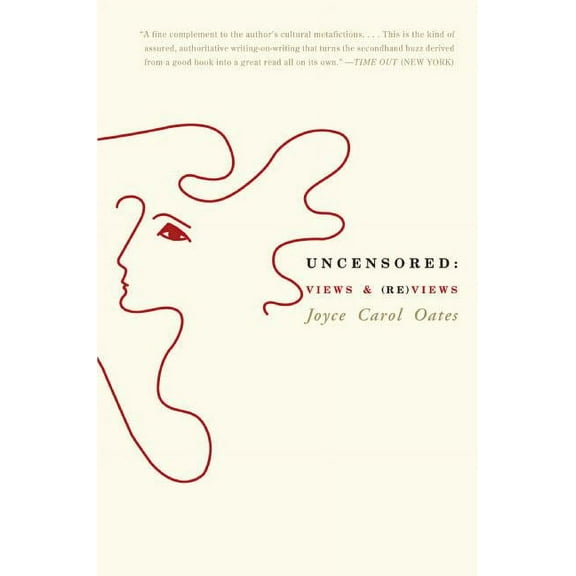 Uncensored: Views & (Re)Views, (Paperback)