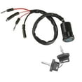 thumbnail image 3 of Ignition Key Switch for Honda 300 TRX300 Fourtrax 2x4 1990-1992 1993-2000 Atv, 3 of 3