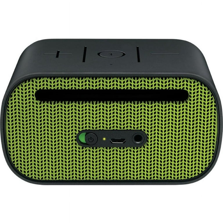 Ultimate Ears MINI BOOM Portable Bluetooth Speaker Black