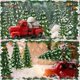 thumbnail image 4 of Modelo Trees Warmtree Mini Snow Pine de 5 a 15 cm, 22 unidades, para diorama, 4 of 8
