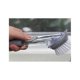 thumbnail image 4 of 2pcs Dish Brush Dish Scrubber Kitchen Dish Scrub Brush With Handle Dish Cleaning Brush Dish Wand Fo, 4 of 5