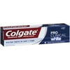 Colgate ProClinical White Gel Reviving Mint Toothpaste, 5.8 oz