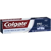 Colgate ProClinical White Gel Reviving Mint Toothpaste, 5.8 oz