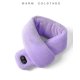 thumbnail image 3 of Winter Solid Color Smart Heating Massage Scarf Couple Usb Electric Heating Neck Warmer Mink Fur Scarf For Men, 3 of 5