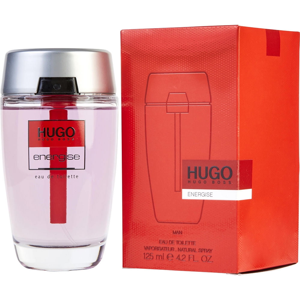 HUGO BOSS Hugo Energise Eau for Men, 4.2 Oz - Walmart.com