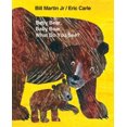 thumbnail image 2 of Baby Bear, Baby Bear, What Do You See? (Oversized), 2 of 2