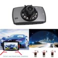 thumbnail image 3 of Kenally Grabadora de automóvil Coche DVR 2.4 pulgadas LCD Lente dual HD 1080P Cámara Video Dash Cam Car Recorder G30 Paneles de instrumentos para automóviles Kenally VI006587-00, 3 of 6