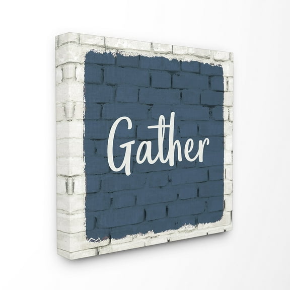 The Stupell Home Decor Collection Gather Wall Art
