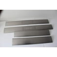 thumbnail image 3 of 2007-2014  Gmc Sierra Yukon Front & Rear Stainless Steel Door Sill Plates, 3 of 10