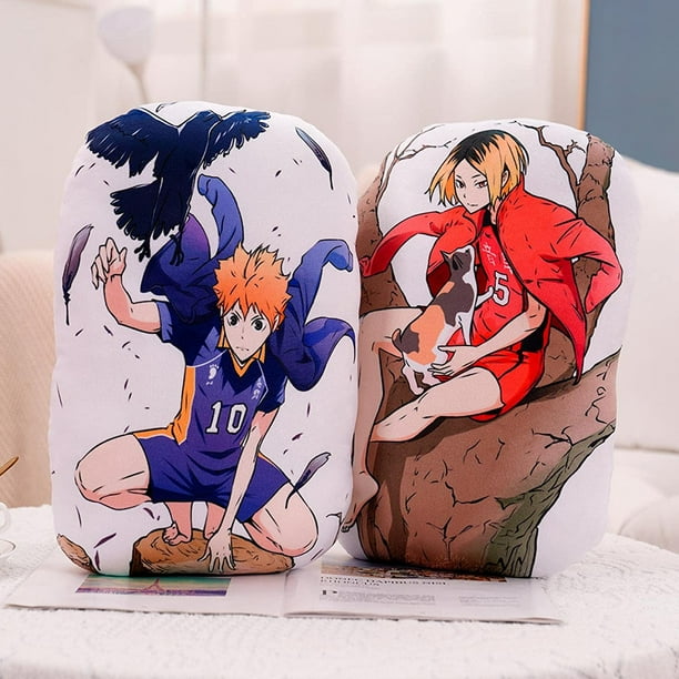 Haikyuu pillow clearance
