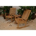 thumbnail image 4 of Del-Amo Bahama 3-Pieces Set with Folding Round Side Table, 4 of 4