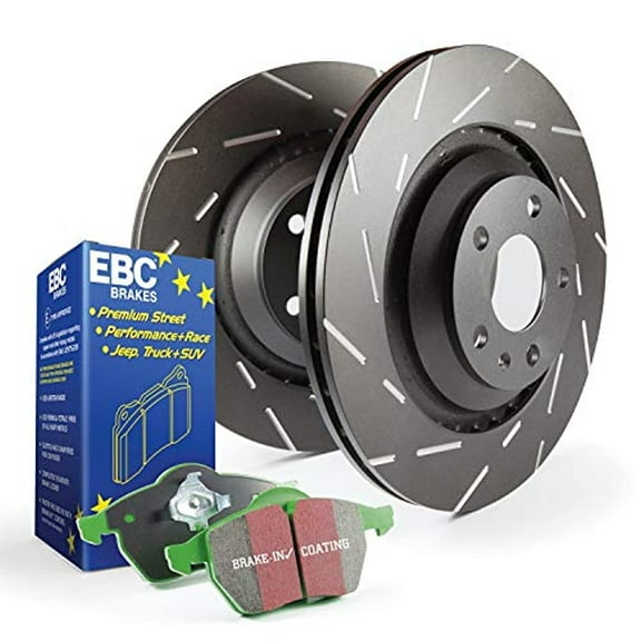 EBC Brakes Automotive Brake Kits S2KR1267