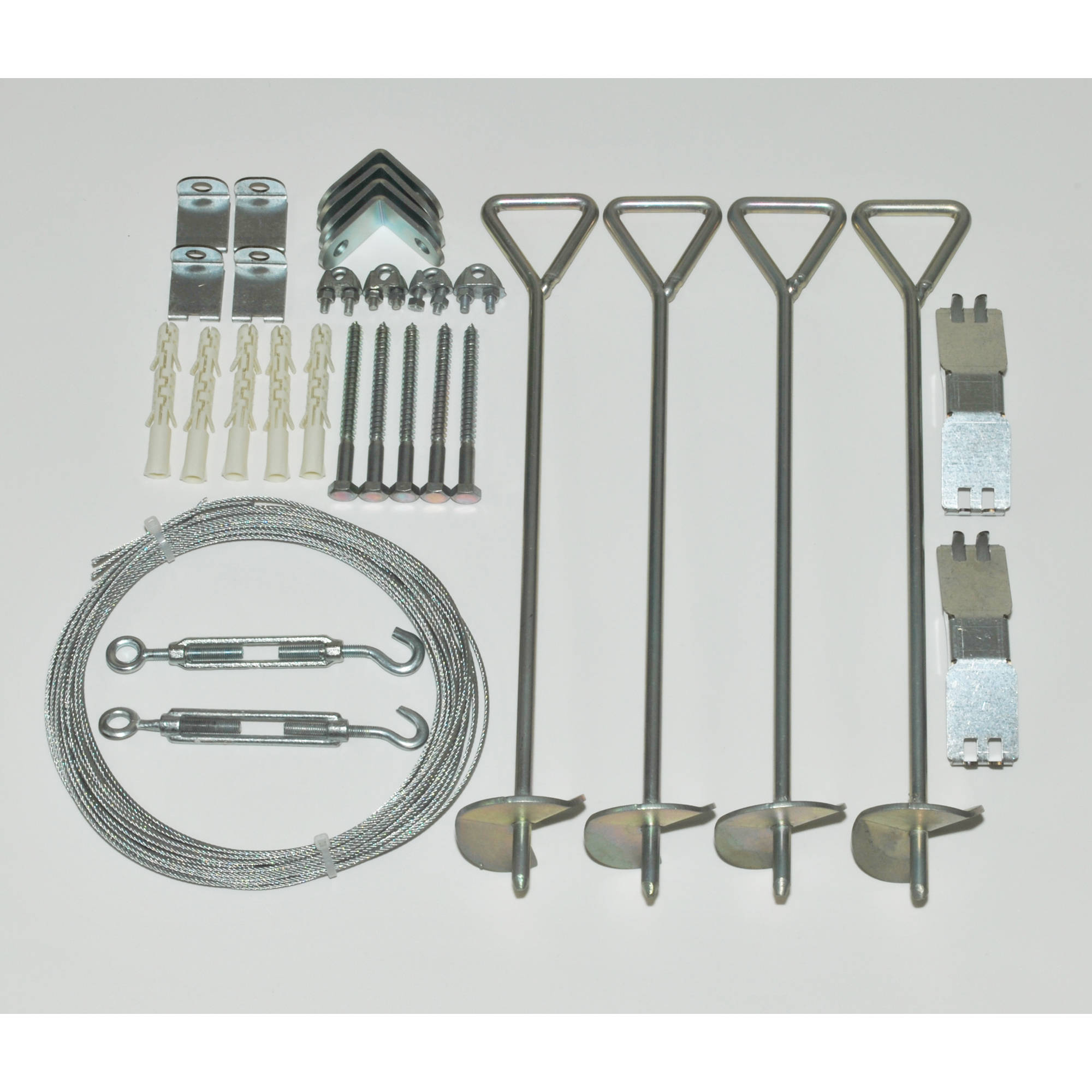 Palram Greenhouse Anchor Kit by Palram