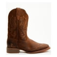 thumbnail image 2 of Roan By Bed Stu Men's Saber Performance Western Boot Broad Square Toe Tan 12 D(M) US, 2 of 7