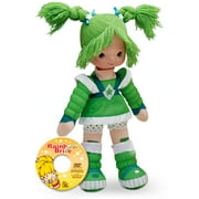 18-inch Patty O Green Doll With Bonus DVD