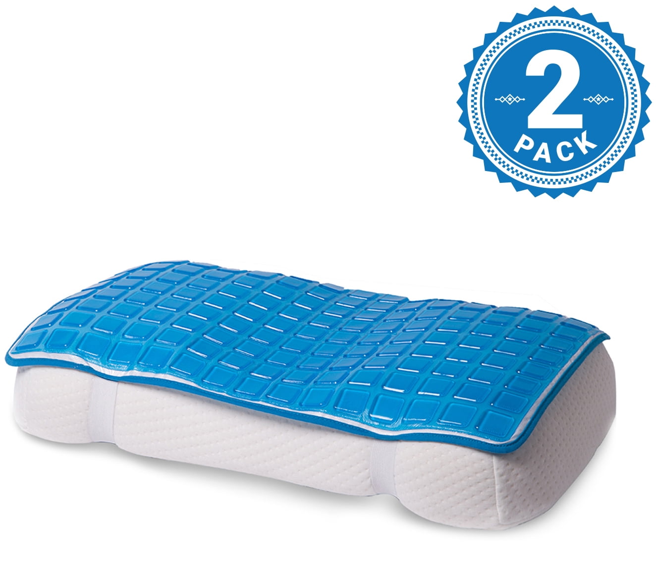 cool fever pillow