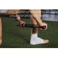 thumbnail image 4 of Compression Foot Sleeves treats and prevents Plantar Fasciitis (S, Yellow, Pair), 4 of 11
