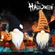 thumbnail image 1 of Fiudx Ofertas Flash Del Día Solo En Línea Decoraciones De Gnomo De Halloween, Decoración De Escritorio Para Dormitorio, Sala De Estar, Poste De Pie, Adornos De Muñecas Presentes, 1 of 7