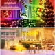thumbnail image 2 of Fairy String Lights LED RGB Bluetooth Timer WiFi Lámpara impermeable Bola 5M Yuyangstore luz decorativa, 2 of 8