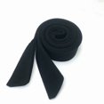 thumbnail image 1 of Kappa Bälte Woolen Sash SVART, 1 of 5