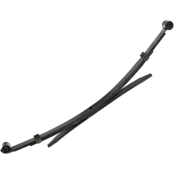 Dorman 929-404 Rear Passenger Side Leaf Spring for Specific Toyota Models