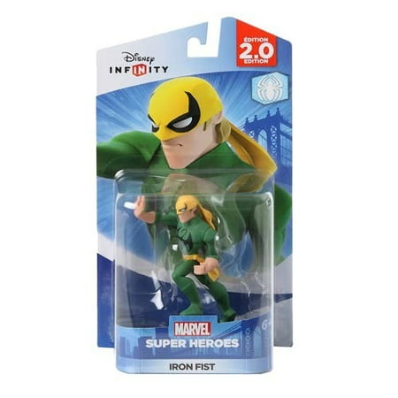 Disney Infinity 2.0 Marvel Super Heroes Iron Fist Figure (Number of Pieces per Case: 3)
