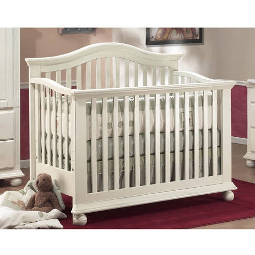 Sorelle Vista Convertible Crib Walmart Com Walmart Com
