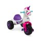 thumbnail image 1 of Triciclo Prinsel Racer Unicornio, 1 of 8