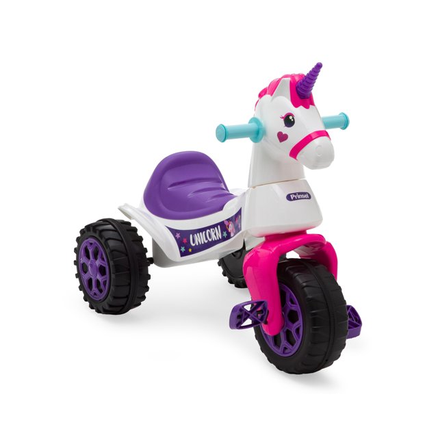 Triciclo Prinsel Racer Unicornio