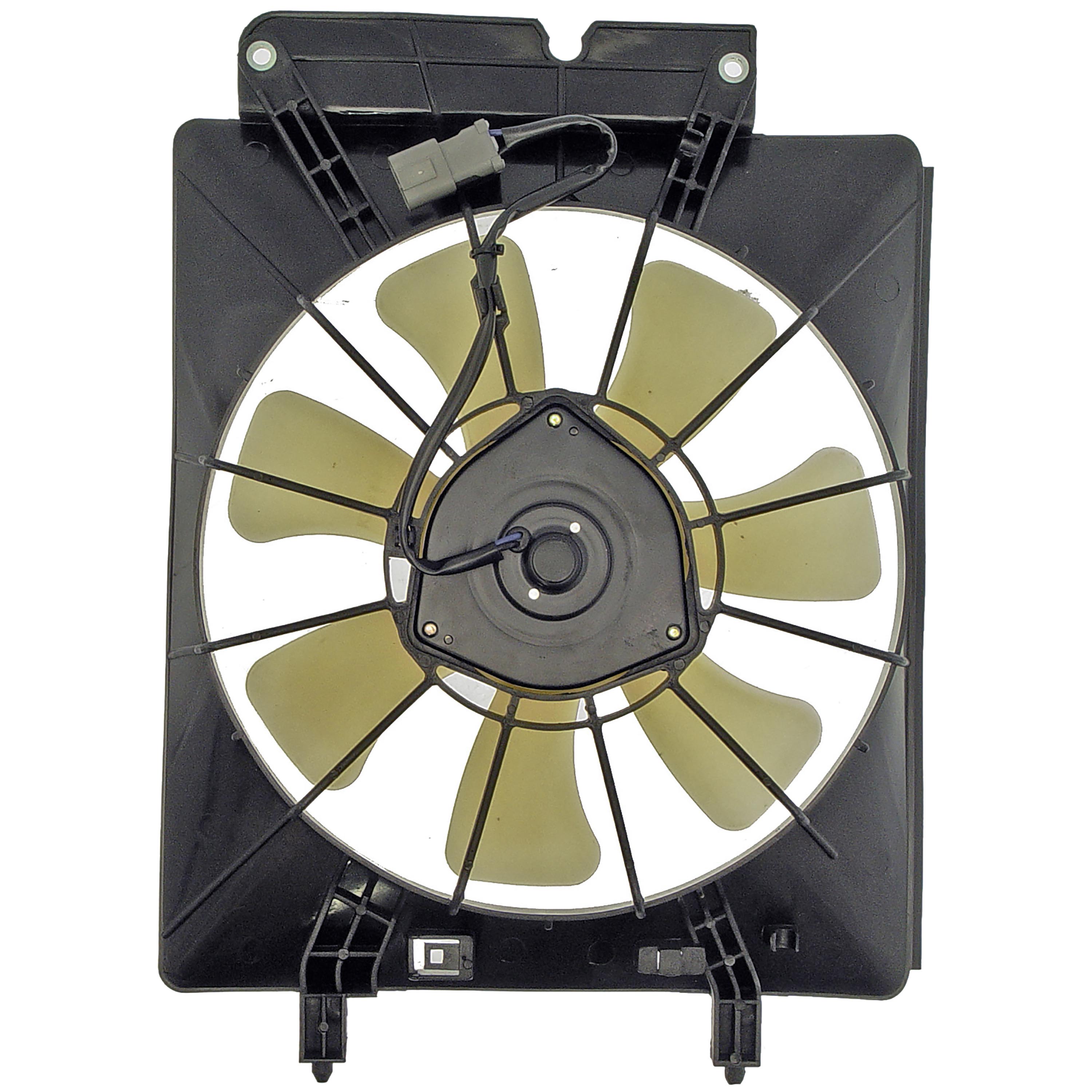 Photo 1 of Dorman OE Solutions A/C Condenser Fan Assembly