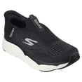 thumbnail image 2 of Zapatillas Skechers Max Cushioning Slip-ins Deportivas Negro/Blanco, 2 of 6