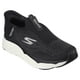 thumbnail image 2 of Zapatillas Skechers Max Cushioning Slip-ins Deportivas Negro/Blanco, 2 of 6