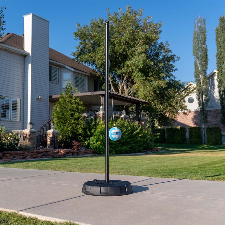 Lifetime Portable 96" Tetherball System with Base photo 2