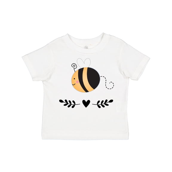 Inktastic Honey Bee Beekeeper Girls Toddler T-Shirt