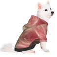 thumbnail image 2 of Sikiie Haired White Horse Dog Hoodie,Dog Clothes,Dog Sweatshirt ,Dog Shirt, Dog Clothes for Puppy Kitten Small Dogs Cats-Medium, 2 of 7