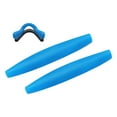 thumbnail image 2 of Vonxyz Sky Blue Replacement Earsocks Nosepieces Rubber Kits for Oakley M Frame Sweep/Strike/Heater/Hybrid Sunglasses, 2 of 2