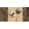 thumbnail image 2 of Donovan, Chris 24x14 Black Ornate Wood Framed with Double Matting Museum Art Print Titled - Quintessence II, 2 of 4