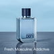 thumbnail image 4 of Perfume Calvin Klein Defy Eau de Toilette 100 ml para hombre, 4 of 7