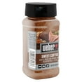 thumbnail image 2 of Weber Sweet Coffee Seasoning and Rub (7.6 Ounce), 2 of 5