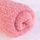 thumbnail image 5 of EeaseMX Fotografía de bebé recién nacido apoyo de la foto del bebé del abrigo del estiramiento largo de la ondulación del abrigo (rosa), 5 of 6