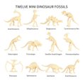thumbnail image 5 of Momihoom Figures Toys Realistic Mini Dinosaurs Animal Figurines, Plastic Learning Educational Playset Animal Themed Party Supplies Cake Topper Ornaments for Easter Egg Birthday Christmas, 5 of 9